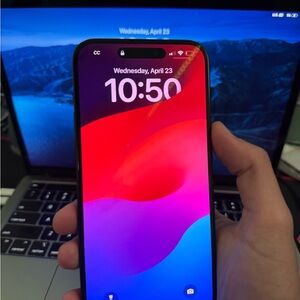 Apple iPhone - Black